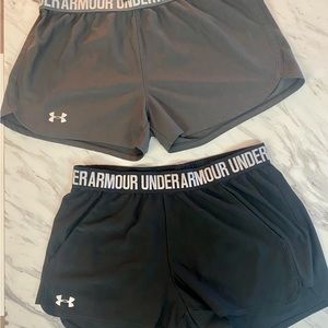 UnderArmour shorts bundle